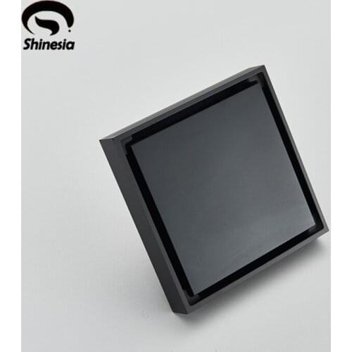 Shinesia HouseholdClean Brass Drain Bathroom Lavatory Basin Sink Pop-Up Solid Round Carved Cover With & Without Overflow Drainer