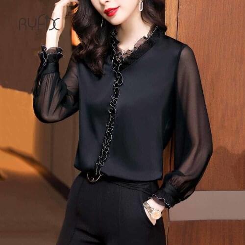 Ryfix Lace Blouses