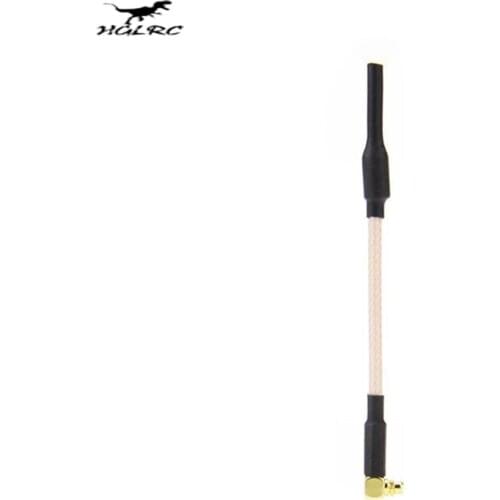 5.8GHz ANGLE MMCX Linear 2dBi Omni Directional Antenna For FPV 5.8G Transmitter RC Drone RC Models Spare Part DIY Accessories