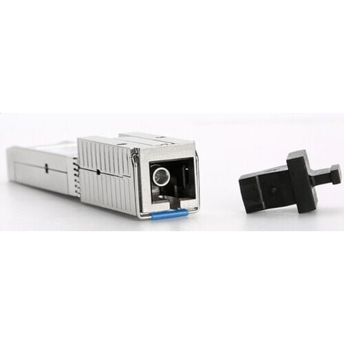 XPON 1490/1330nm SFP ONU Stick With MAC SC Connector DDM pon module 1.25/2.5GCompatible with EPON/GPON( 1.244Gbps/2.55G)802.3ah