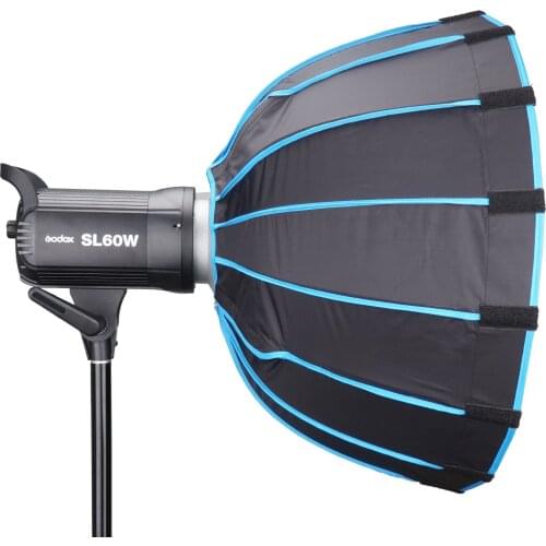 Umbrella Softbox Bowens Mount for for Aputure 120D II 300D II Godox SL-60W SL-150W AD300PRO AD400PRO AD600BM X60 X60 RGB