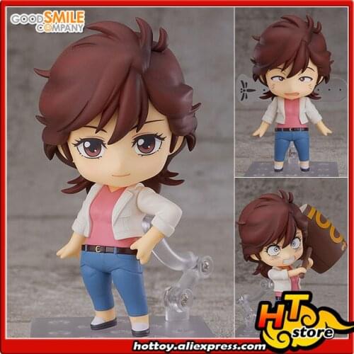 100% Original Good Smile Company No.1101 Action Figure - Kaori Makimura from ''Movie City Hunter