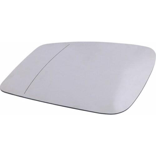 Left Passenger Side Heated Wing Mirror Glass For Bmw F20 F22 F30 F32 F80 2011-18 White Wide Angle / Aspherical