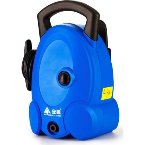 Household washer car washing machine 220V 1.4kW high pressure wash pump 105bar high flow 5.0LPM ANLU ABW-VAG pressure washer