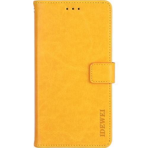 Case for BQS-5060 Slim,With[Cash and Card Slots],Leather Stand Wallet Flip Case Cover for BQS-5060 Slim