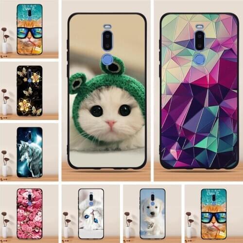 Case For Meizu Note 8 Case Silicone Back Cover For Meizu Note 8 Cover Silicon Soft Tpu Funda For Meizu Note 8 Note8 Phone Case