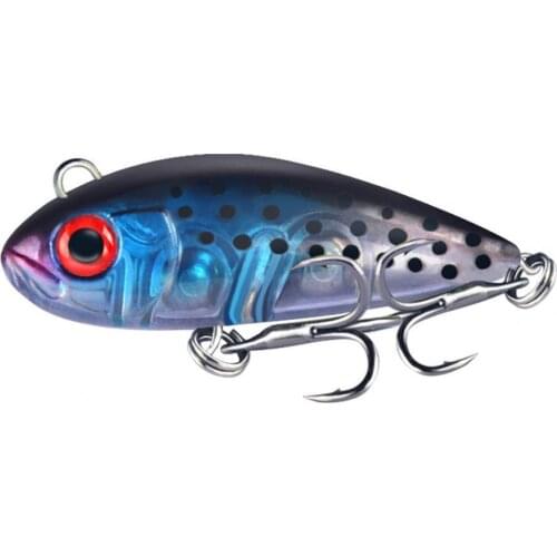 For fishing 4 cm/4.5 g Bionic sharp fake fishing lure hook spot pattern long shot pencil fishing lure water для рыбалки