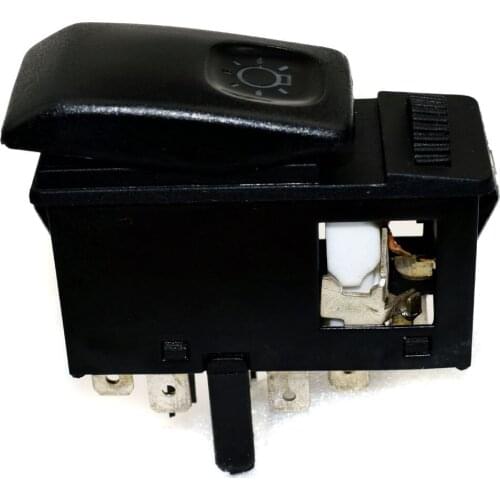 HeadLight Head Light Switch Dash Button for VW Golf Je.tta Mk2 (19E, 1G1) 1985-1992 191941531K 191 941 531K 191 941 531 K