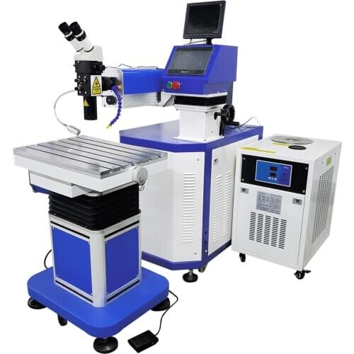 Hot sale 200W mold laser welding machine price for data line