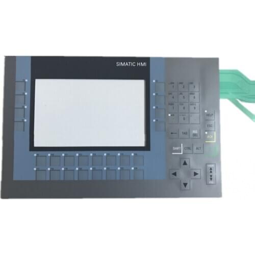 KP900 Keypad Membrane Suitable for Touch Panel HMI 6AV2124-1JC01-0AX0