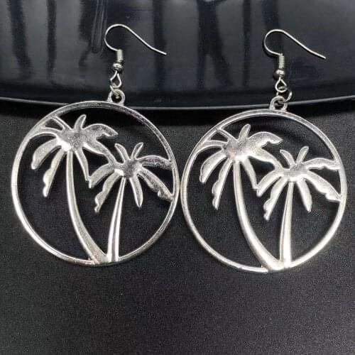 Fashion vintage 2020 shell turtle drop earrings ladies earrings seaside style