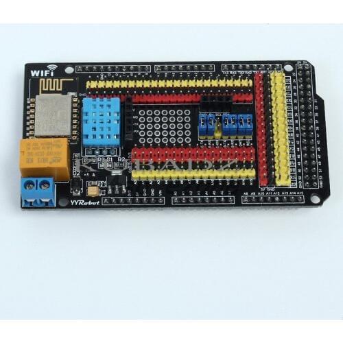 Wifi Module for Mega2560 ESP8266 Learning Development Expansion Board