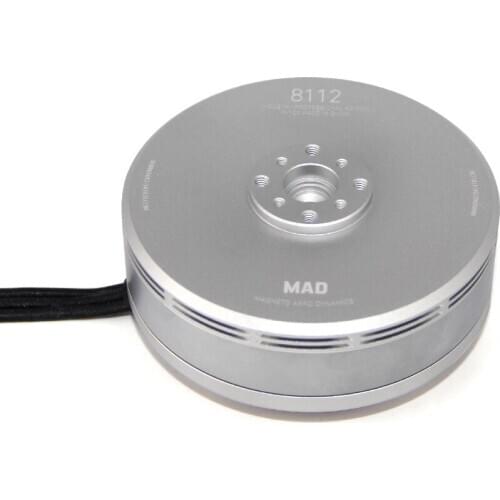 MAD8112 IPE KV100 Motor designed for drone motor for large-scale multi-rotor drone