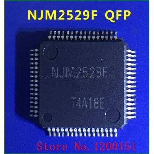 NJM2529F QFP