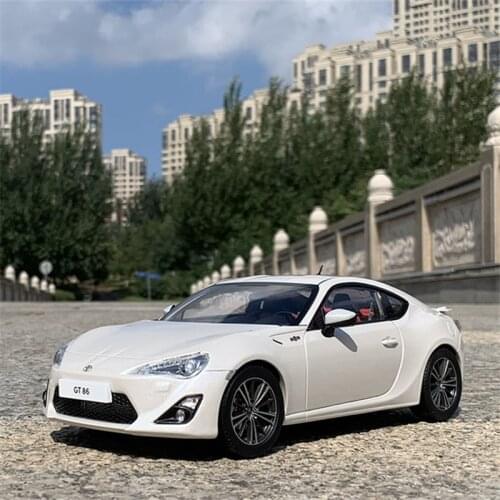 NEW 1:36 TOYOTA 86 Classic Car Alloy Sport Car Model Diecasts Metal Vehicles Toy Car Collection Simulation Car Toy For kids Gift