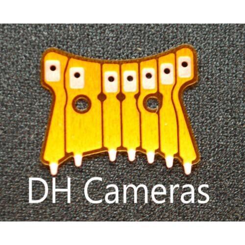 NEW Lens Bayonet Mount Contactor Flex Cable For Canon 24-105mm 85mm 17-40mm 24-105 85 17-40 mm Repair Part