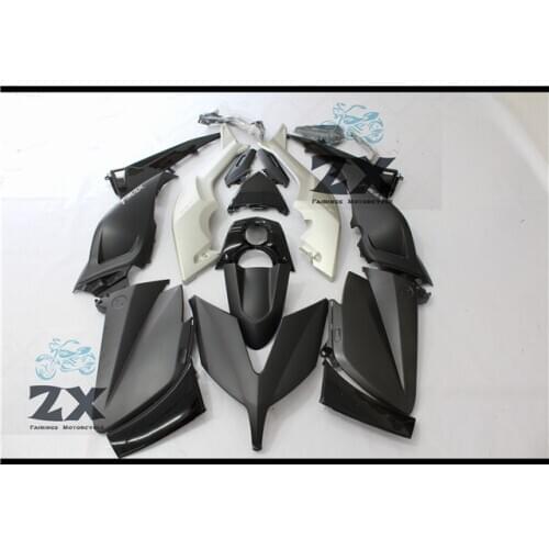 Free gift Motorcycle fairings for Injection Fairing Kit Bodywork for Yamaha TMAX530 Tmax 530 2015-2016 T-MAX tmax530