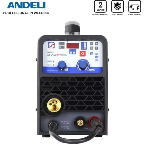 Share Smart Unanimous Portable Synergy Lasser Pulse MIG-270P Outdoor Aluminium Mig welder Laser welding Machine wire feeder