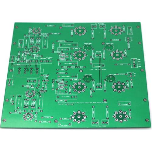 ZEROZONE Kevin Gilmore (KG) Balanced Electrostatic Headphone amplifier Bare PCB L8-38