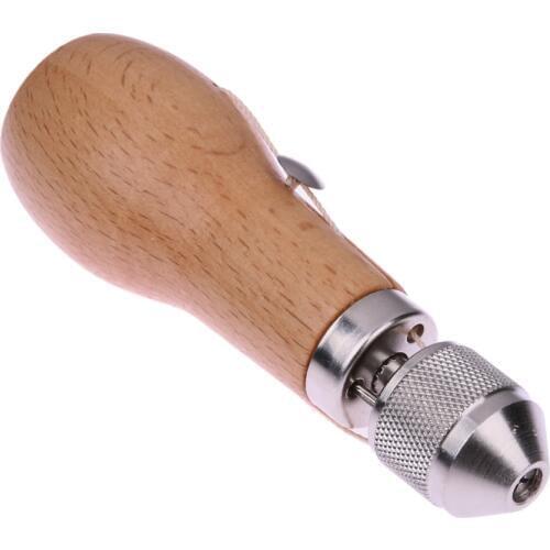 Leather Sewing Awl Tool Kit Needle and Waxed Thread Leather Sail Canvas Heavy Repair Leather Tools