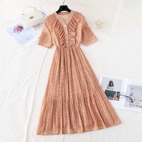 VGVFHZY Office Summer Dresses