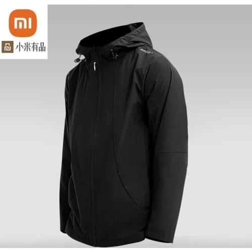 Youpin youpin Hydrophobic antifouling jacket functional wind jacket nano simple fashion reflective windproof jacket