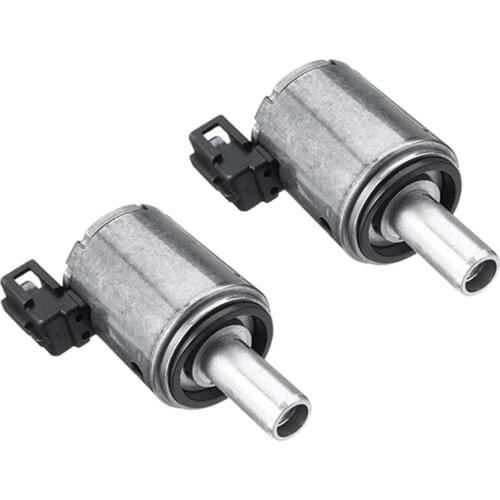2Pcs Car Transmission Solenoid Valve For Citroen Peugeot Renault AL4/DPO 2574.16