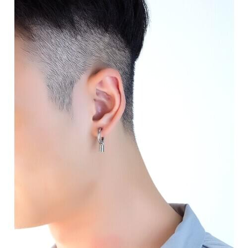 Alpha Element Earrings Rings
