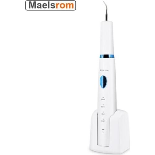 Household Dental Calculus Remover Electric Oral Irrigator Tartar Remover Scaler Ultrasonic Whitening USB Recharge Tooth Cleaner