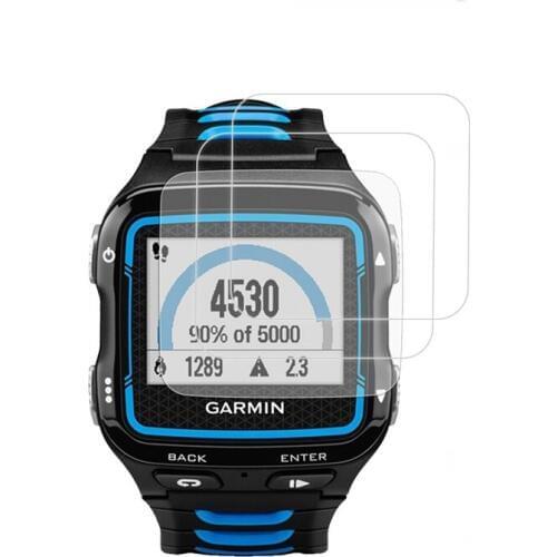 For Garmin Forerunner 920XT 7H Nano Explosion-proof Screen Protector High Definition Anti-shock Smartwatch Film