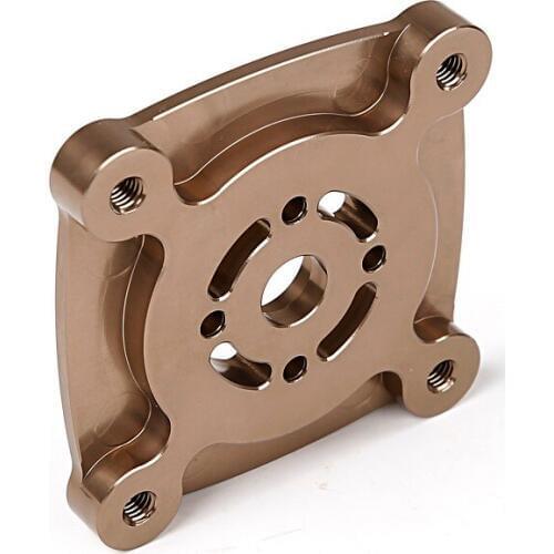 EF5 CNC Metal Motor Fixing Plate for 1/5 Scale ROFUN Rovan ES5 Electricity