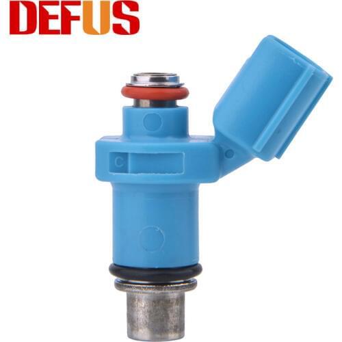 160CC 6C5-13761-00-00 Fuel Injector Motorcycle for For YAMAHA Ourboard 40HP 50HP 60HP Replacement Nozzle Injection 6C5137610000