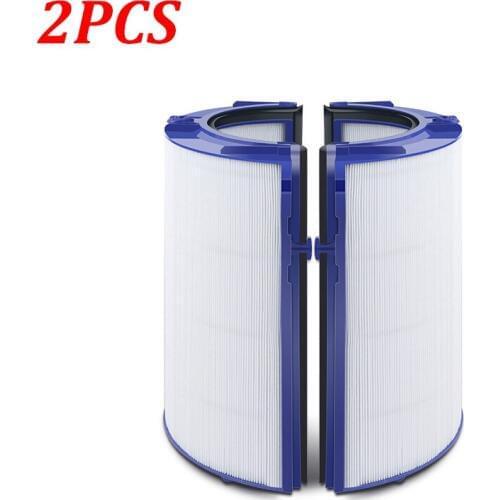 2PCS Dust Hepa Filter for Dyson HP04 HP05 DP04 TP04 TP05 Air Purifier Replacement Parts Accessories