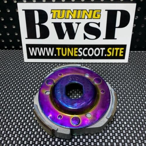 Clutch pads for GY6-125 GY6-150 157QMB 152QMI tuning transmission CVT upgrade parts