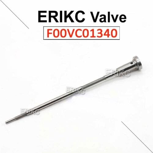 F00VC01340 CR Valve Set Diesel F 00V C01 340 Control Valve Assy FOOVC01340 for Bosch Common Rail Injector 0445110262 0445110227
