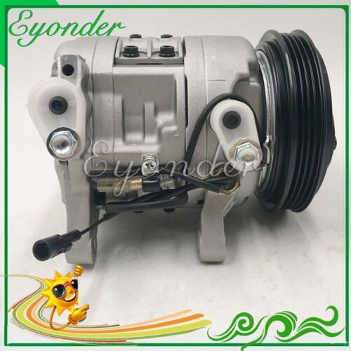 DKV14D A/C AC Air Aircon Conditioning Compressor Cooling Pump for Nissan Skyline R33 RB20 RB20DET GTS GTST 1989-1994 9260015U01