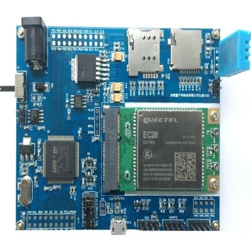 STM32F407 Development Board EC20 Full Netcom 4G Module ONENET Internet of Things MQTT Protocol GPS