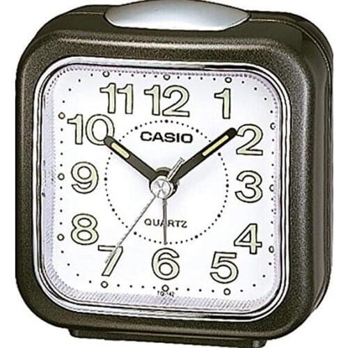 CASIO ALARM CLOCK Mod. TQ-142-1EF