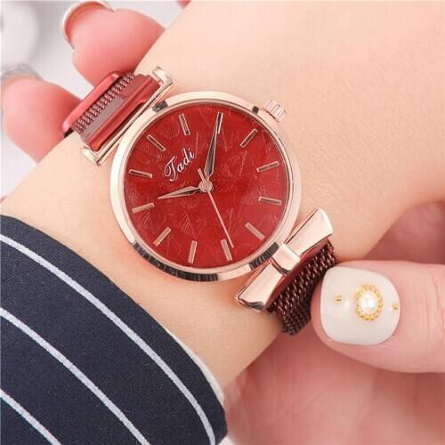 Fashion Womens Quartz Watch Simple Gold Steel Belt Watch for Women Wristwatch Ladies Watches Relogio Feminino Reloj Mujer