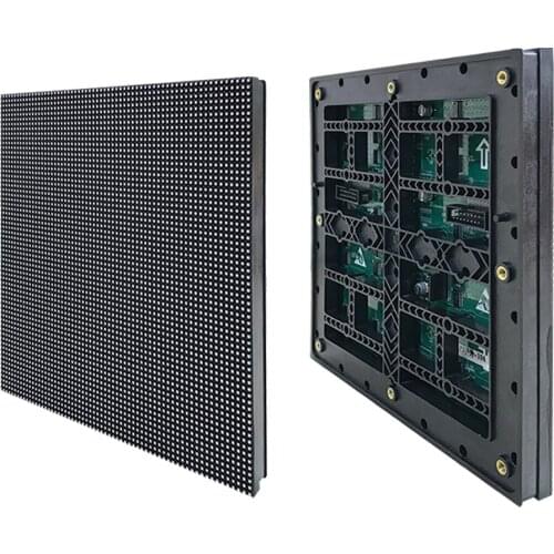 High Resolution Outdoor Full Color Video Panel P3 192x192mm Display Module