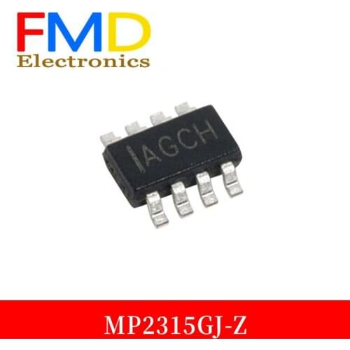New agent patch MP2315GJ - Z TSOT23-8 synchronous buck converter DC - DC chips