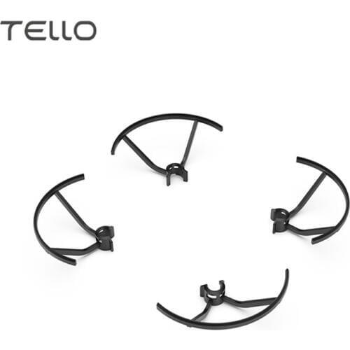 Tello Propeller Guard Ryze Tello Drone Protector Guards for DJI Tello Easy Mount Parts Accessories Original