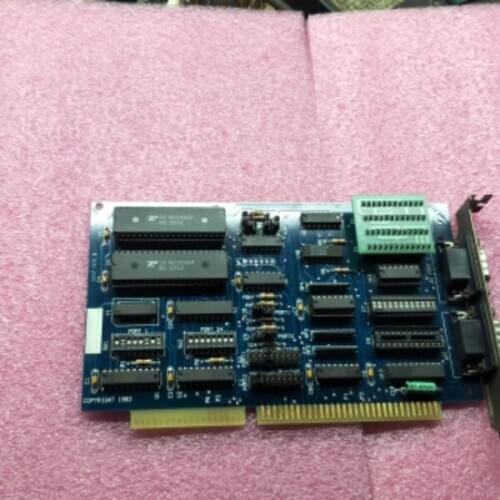 Original dismantling COMM +2/EX 3087 REV.BRS-422 PORT 1 90% New