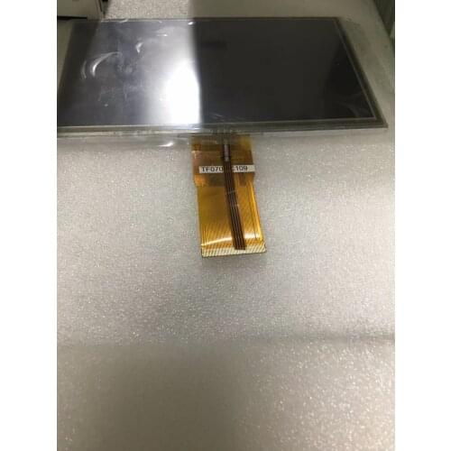 Original new 7inch LCD display with touch panel for Car Radio Model 7080B