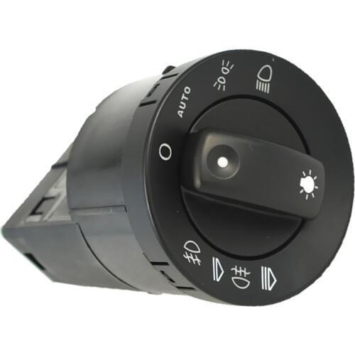 Car Front Headlight Fog light Switch Control 8E0941531D for Audi A4 B7 2002-2008