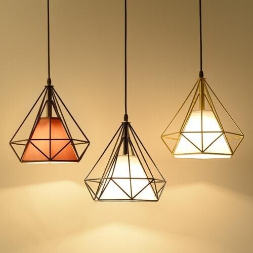 Vintage Pendant Lights SEZRGIU China