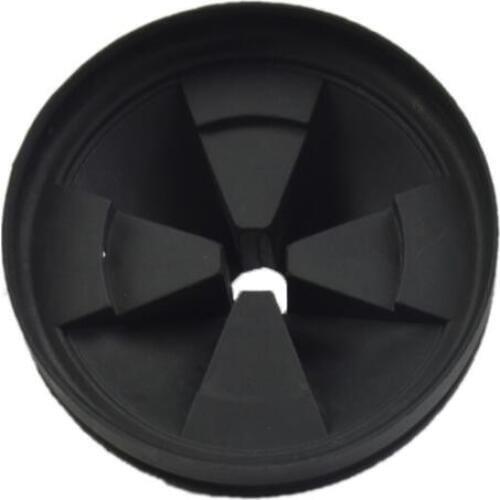 Food Waste Disposer Parts Anti-splash ring anti-corrosion silicone splash cover 87mm