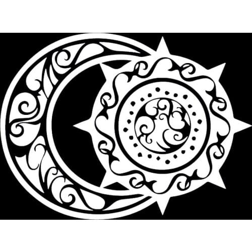 Vinyl Removable Allah Muslim Art Sticker decoration Waterproof Wall Stickers For Bedroom Livingroom Decor Wall Decal HY1800