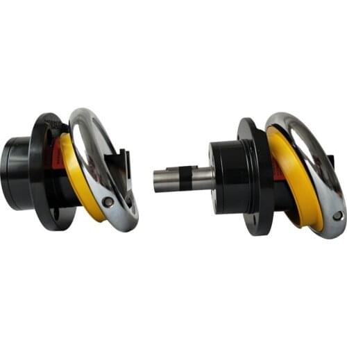 High quality Flange type safety chuck Factory price