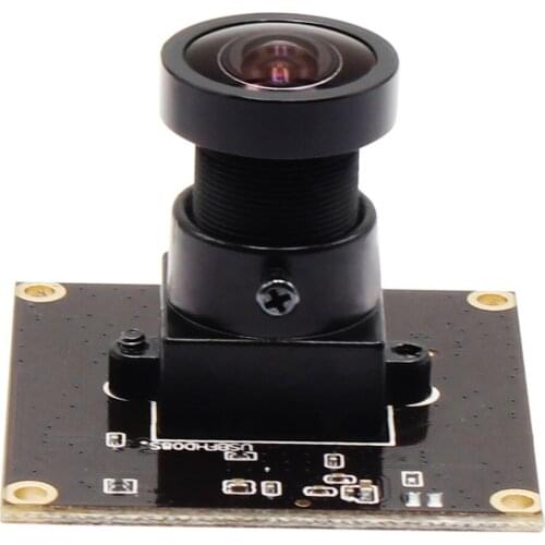 ELP High Speed 260fps at 640x360p 60fps at 1920x1080p 120fps at 1280x720p 2MP UVC OTG Plug Play Driverless USB Camera Module